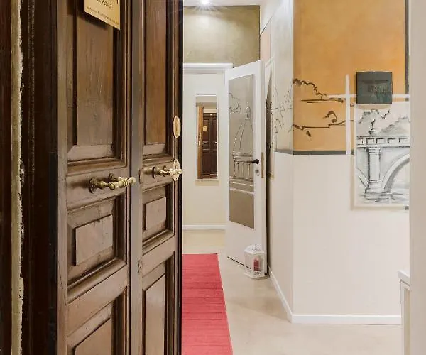 Pensjonat Stefano House Vaticano 4*