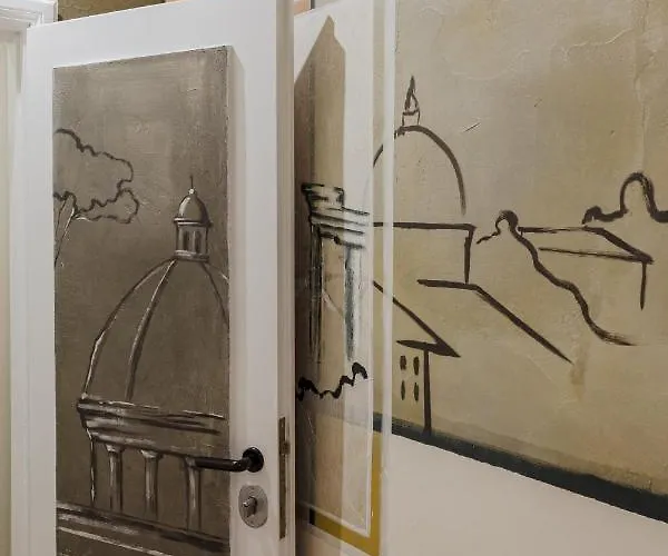 Stefano House Vaticano Pensjonat 4*