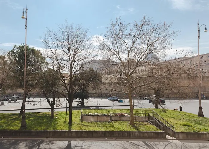 Pensjonat Stefano House Vaticano 4*