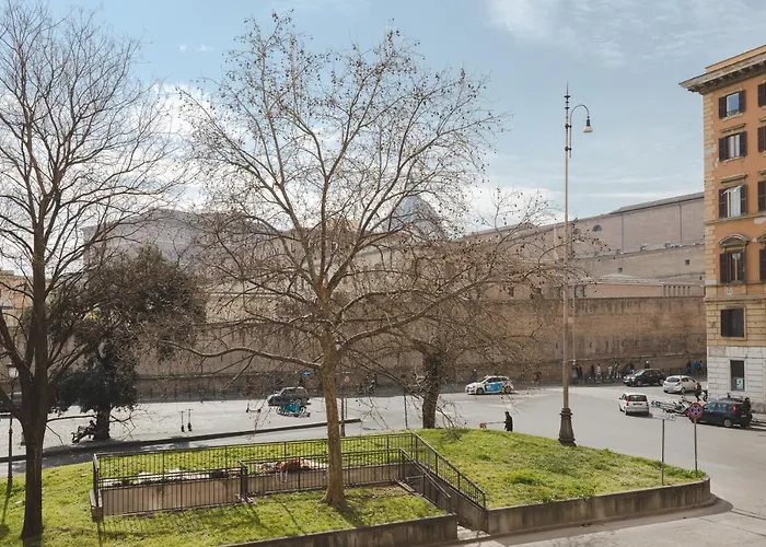 Stefano House Vaticano Pensjonat