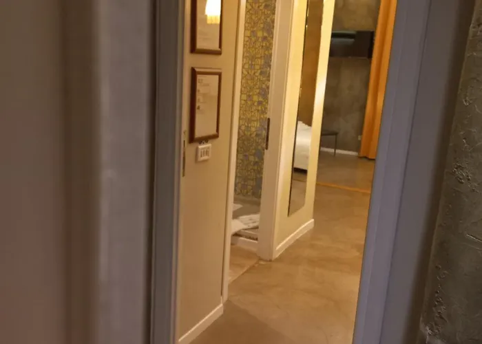 Pensjonat Stefano House Vaticano Rzym