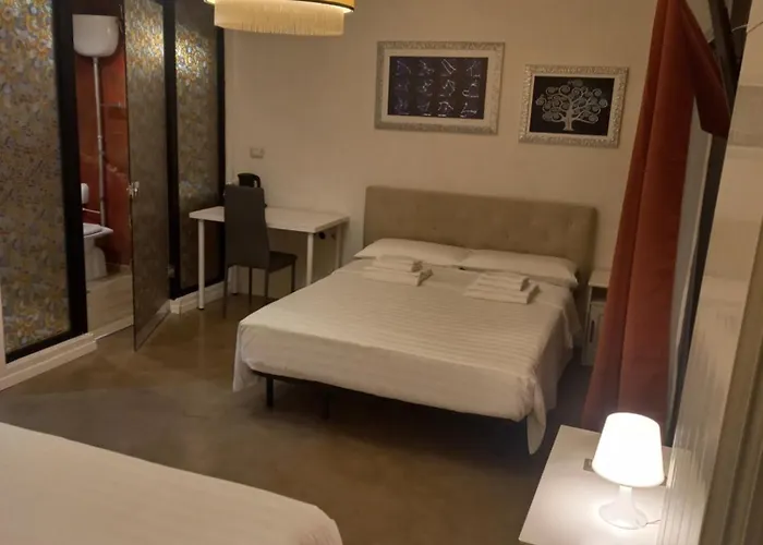 Stefano House Vaticano Pensjonat