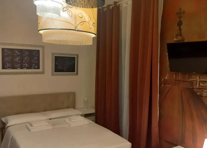 Stefano House Vaticano Pensjonat 4*