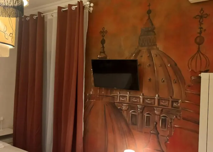 Pensjonat Stefano House Vaticano