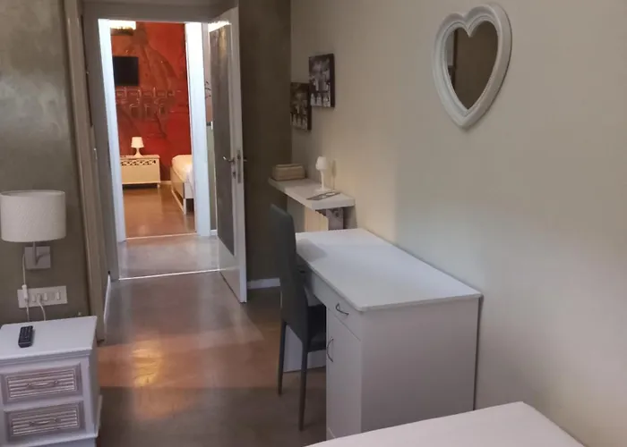 Stefano House Vaticano Pensjonat 4*