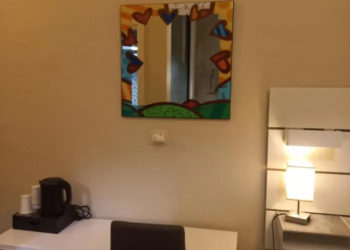 Pensjonat Stefano House Vaticano 4*