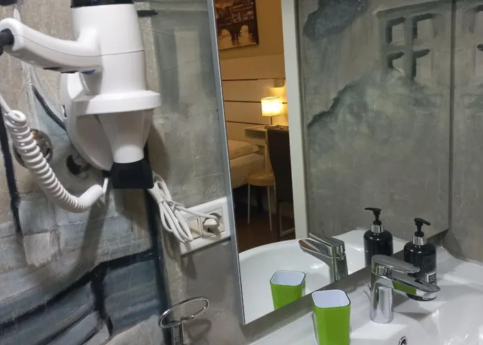 Pensjonat Stefano House Vaticano 4*