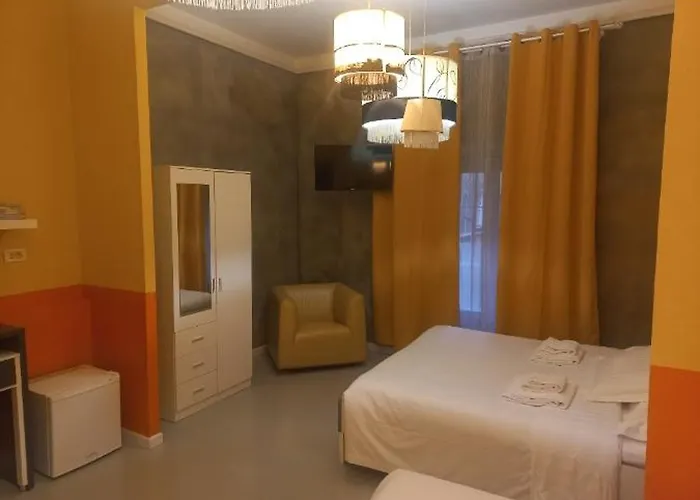 Pensjonat Stefano House Vaticano 4*