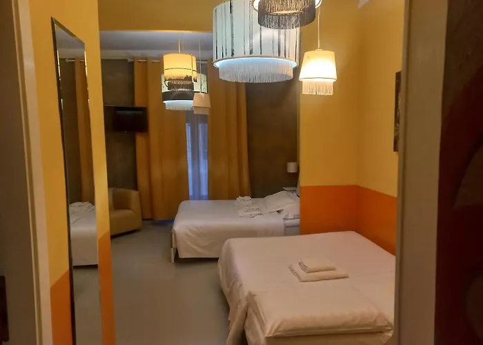 Stefano House Vaticano Pensjonat 4*