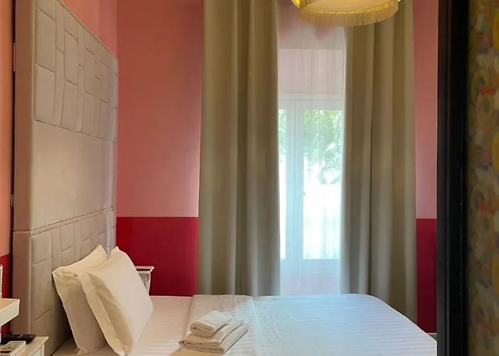 Stefano House Vaticano Pensjonat 4*