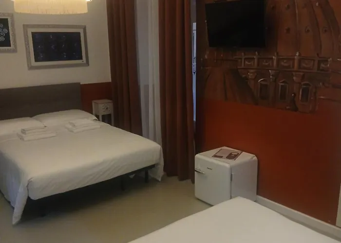 Stefano House Vaticano Pensjonat