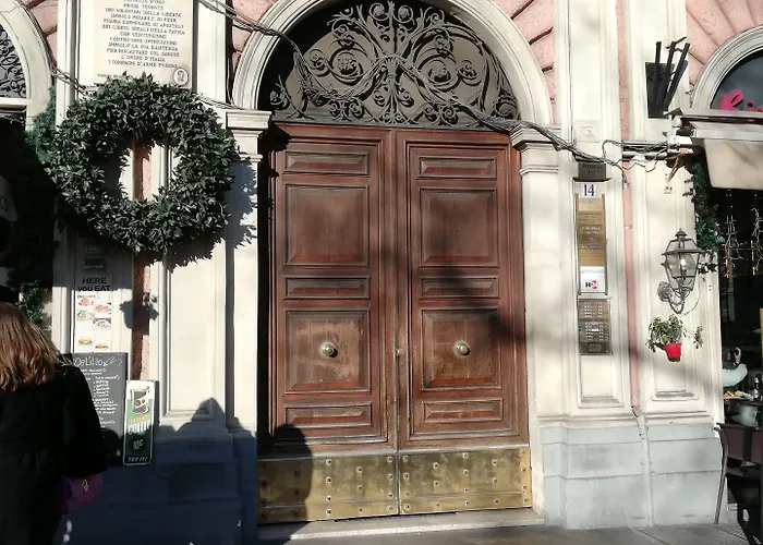 Stefano House Vaticano Pensjonat 4*