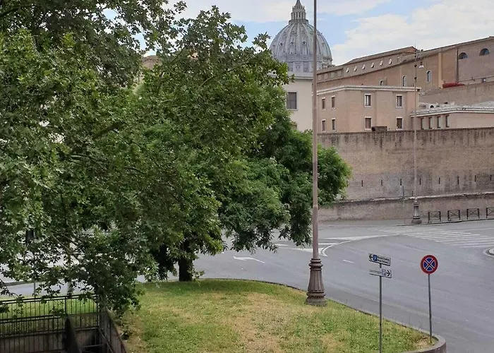 Pensjonat Stefano House Vaticano 4*