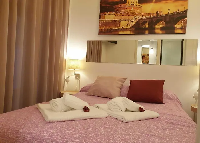 Pensjonat Stefano House Vaticano