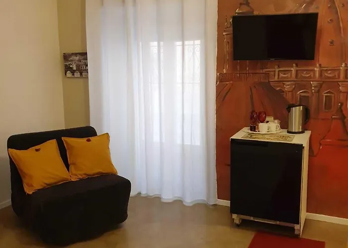Stefano House Vaticano Pensjonat Rzym
