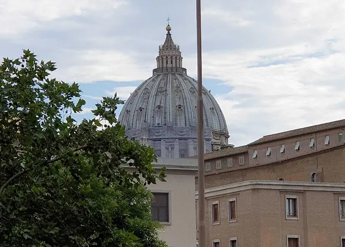 Stefano House Vaticano Pensjonat Rzym