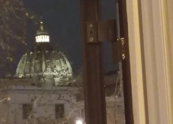 Stefano House Vaticano