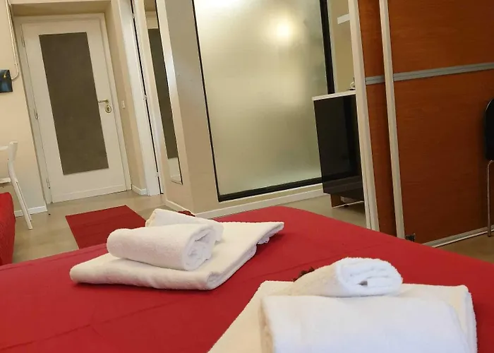 Stefano House Vaticano Pensjonat 4*