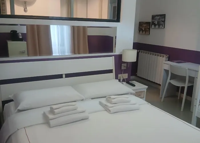 Pensjonat Stefano House Vaticano 4*