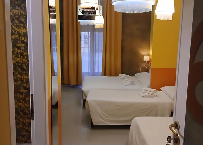 Stefano House Vaticano 4* Rzym