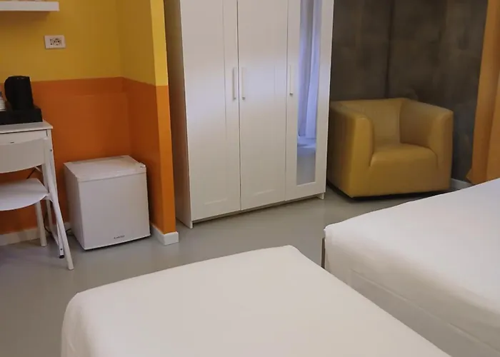 Stefano House Vaticano Pensjonat 4*