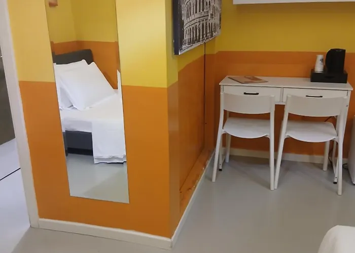 Stefano House Vaticano Pensjonat