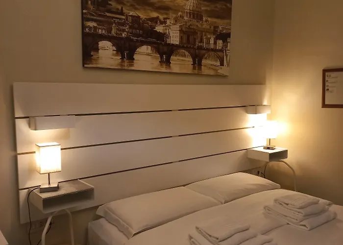 Stefano House Vaticano 4* Rom