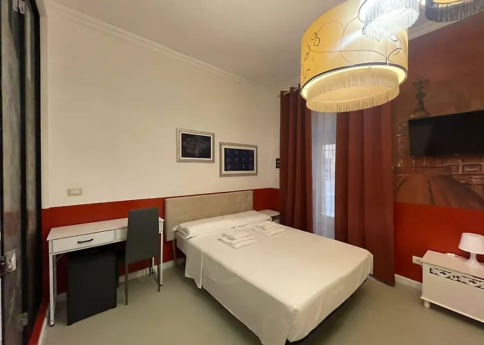Stefano House Vaticano Gasthof 4*