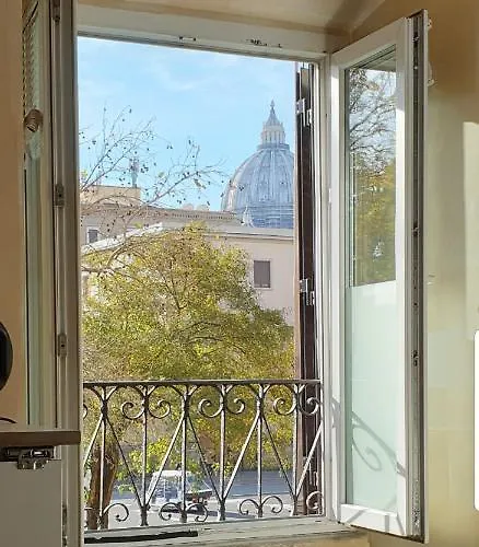 Gasthof Stefano House Vaticano