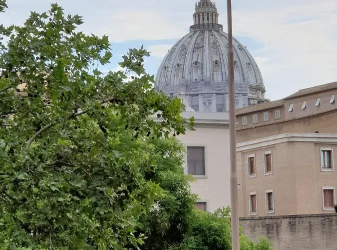 Stefano House Vaticano Pensjonat 4*